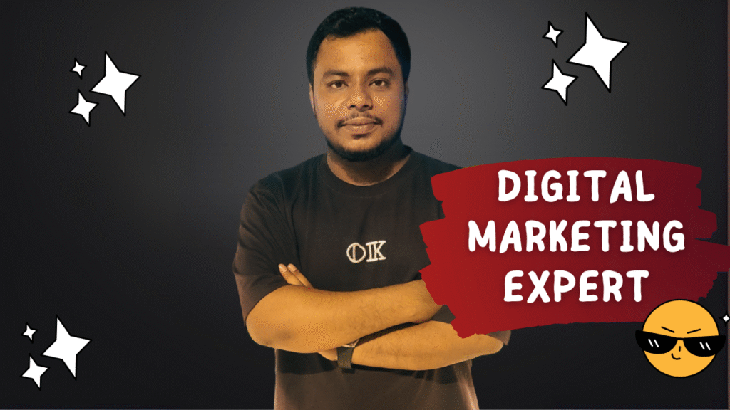 Fakhrul Miah Digital Marketing Expert